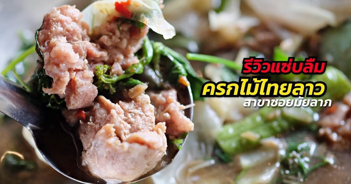 review krok mai thai lao featured