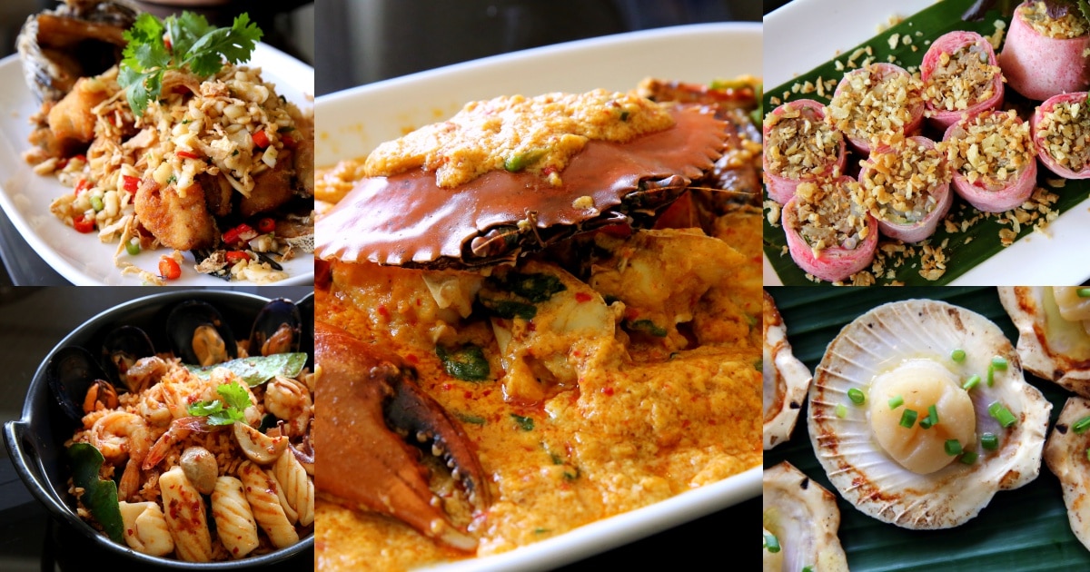 savoey seafood restaurant sukhumvit 26 featured
