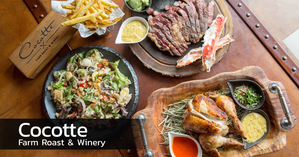 review cocotte farm roast and winery featured