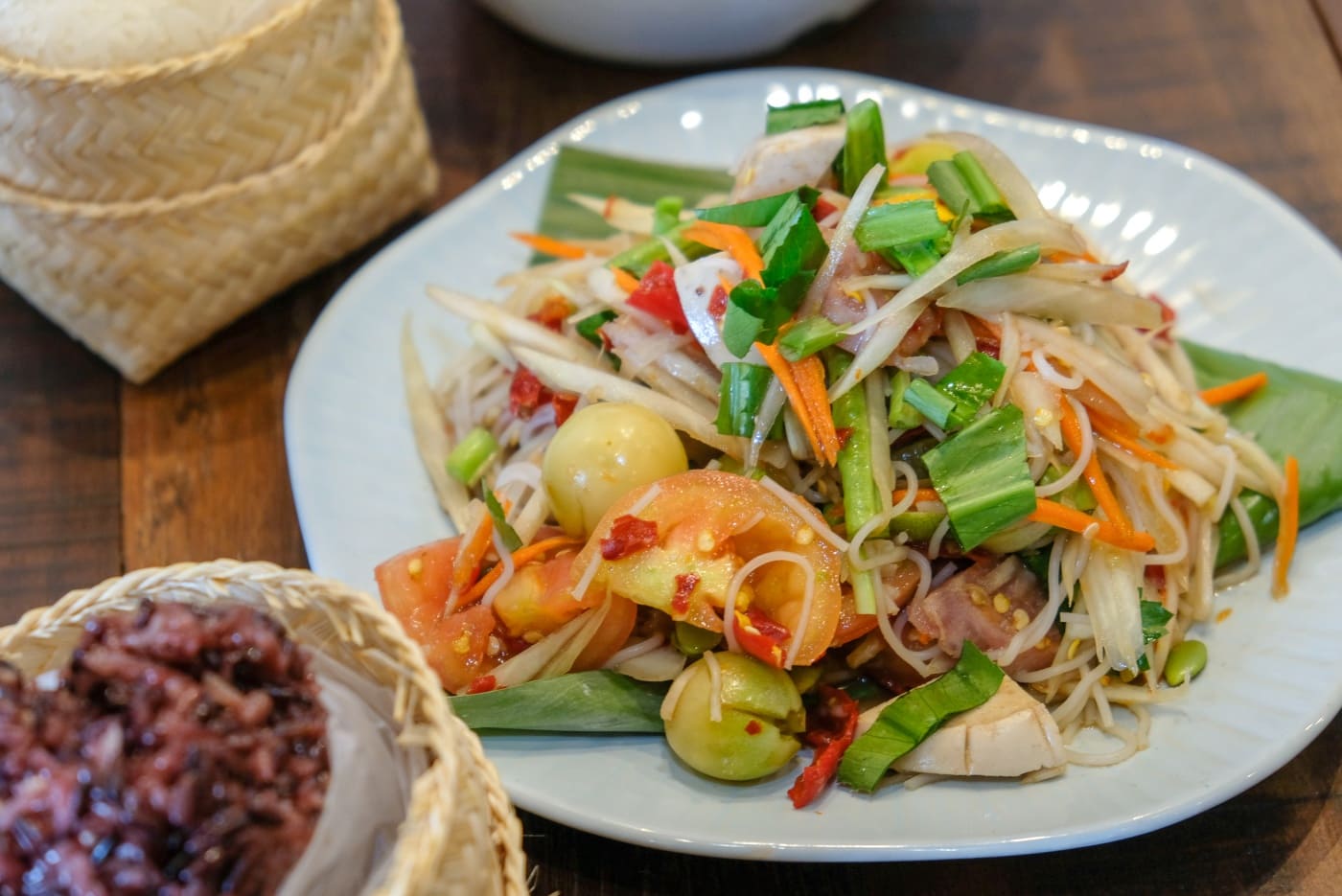 review plara thai esan restaurant 8