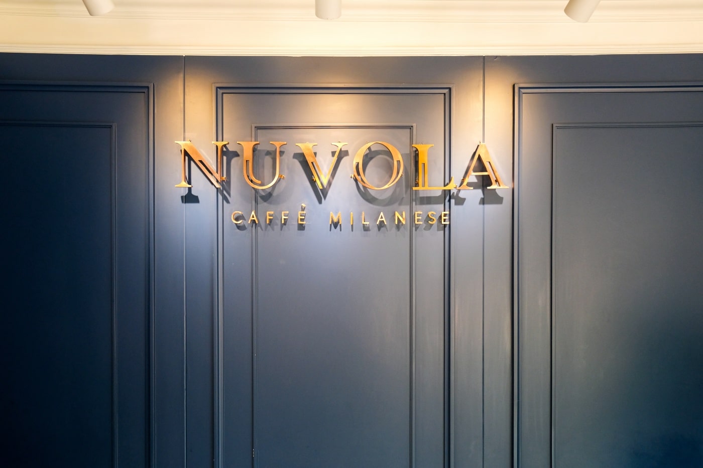 review nuvola caffe milanese thonglor 13