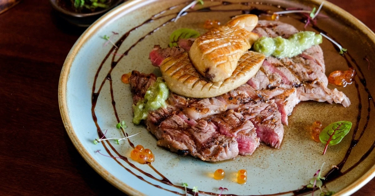 review babylon steakhouse asoke buffet 1 1