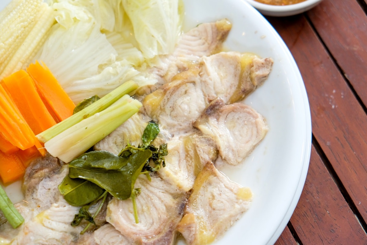 review great fish menu 5 restaurants nakhon phanom isan thailand 14