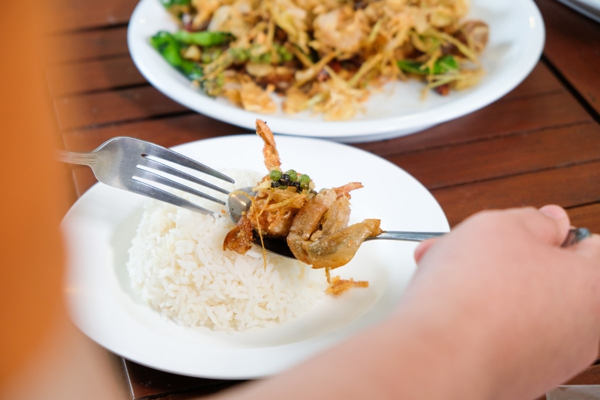 review great fish menu 5 restaurants nakhon phanom isan thailand 4