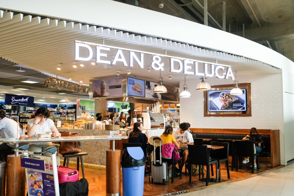 Dean and Deluca 4