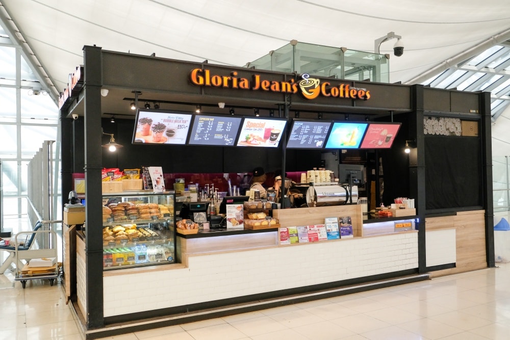 Gloria Jeans Coffees 1