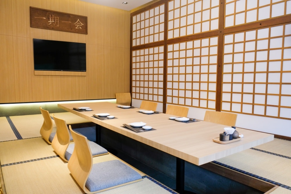 shichi japanese restaurant 4