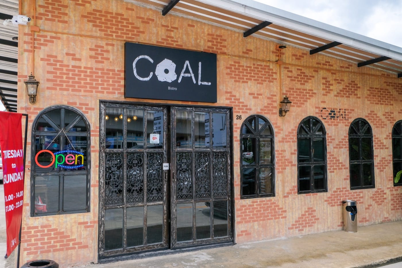 review coal bistro and bar 3