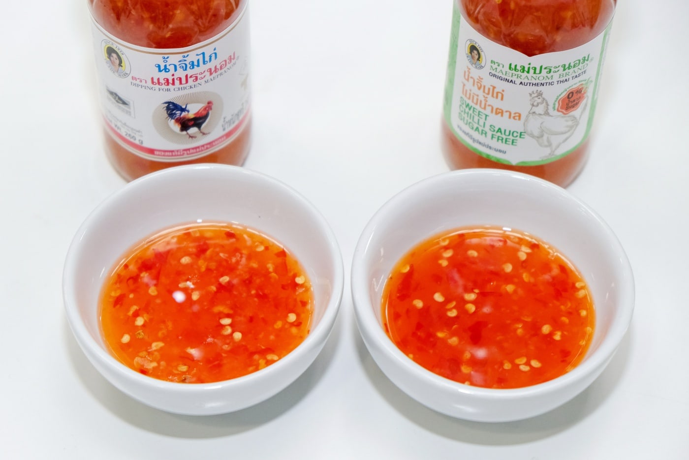 review maepranom sweet chilli sauce sugar free 29