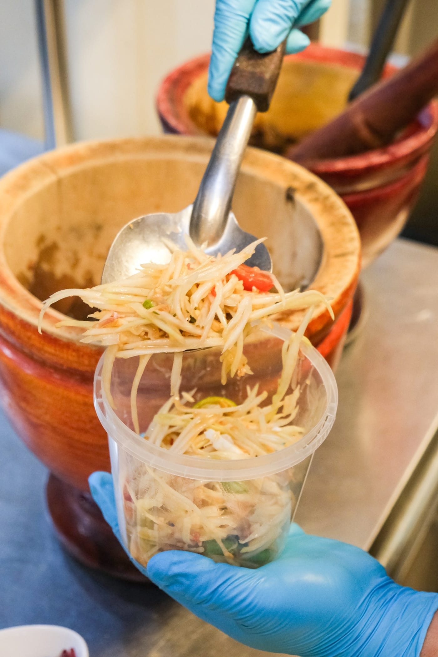 review somtum baan dao sukhumvit 26 30