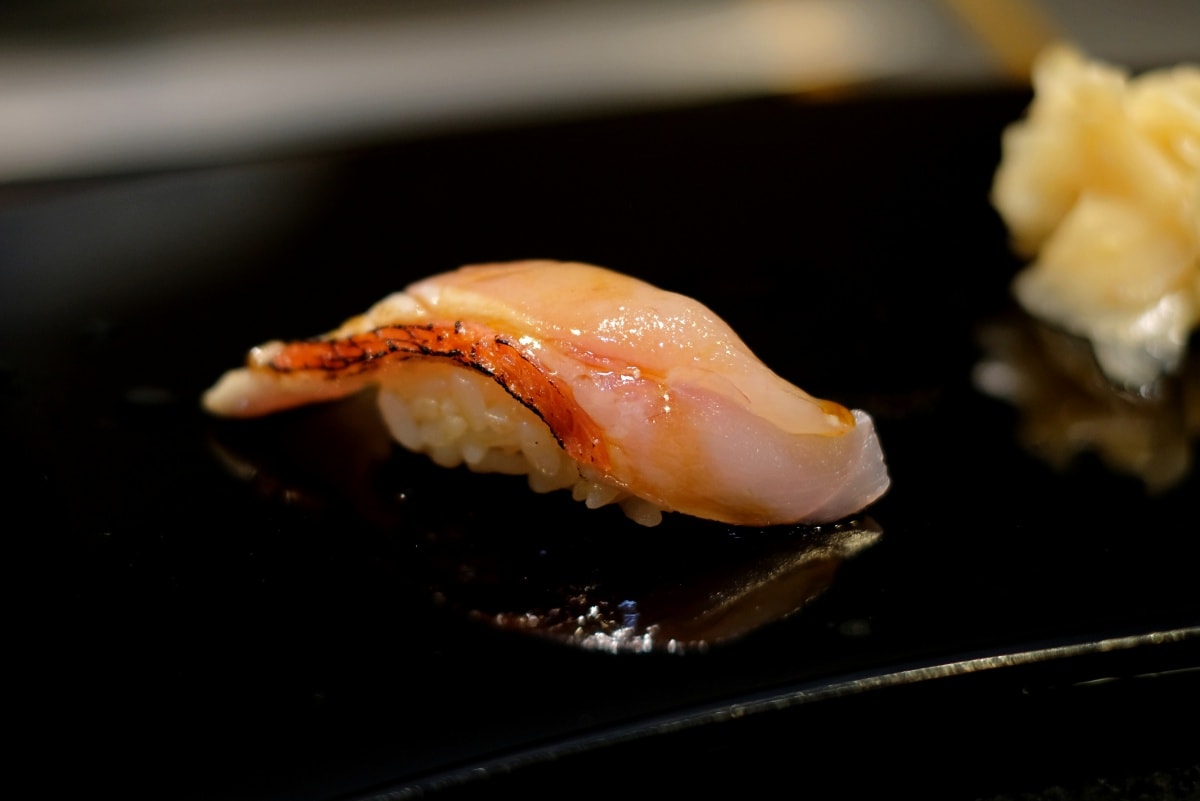 review sushi kanda omakase 26