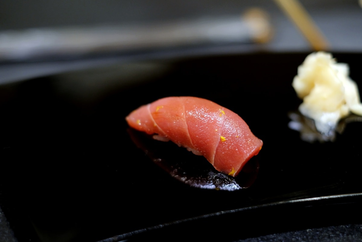 review sushi kanda omakase 36