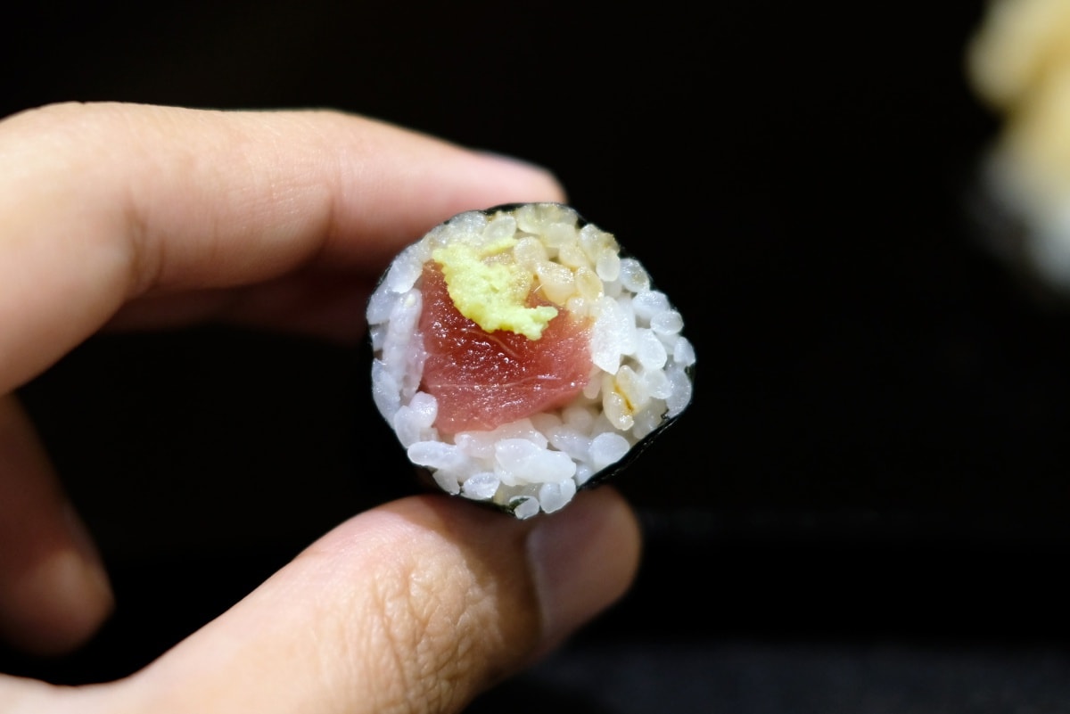 review sushi kanda omakase 45