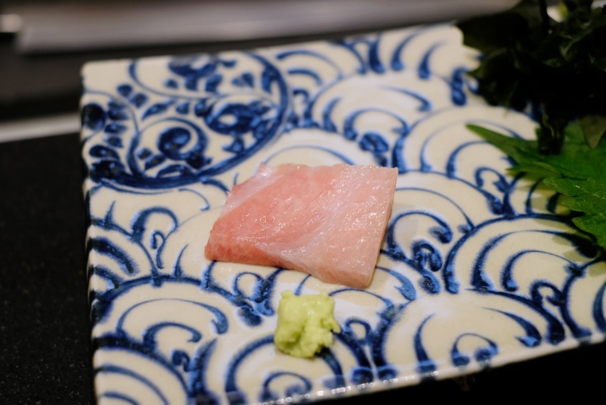 review sushi kanda omakase 6