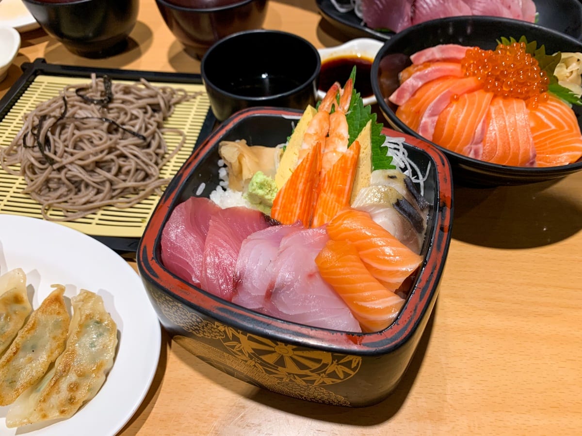Review] The Japan Restaurant - ร้านอาหารสมาคมญี่ปุ่นแห่งประเทศไทย
