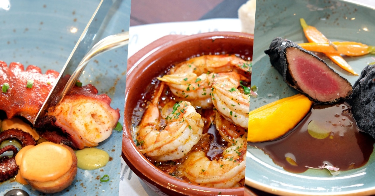 review uno mas centara grand at centralworld