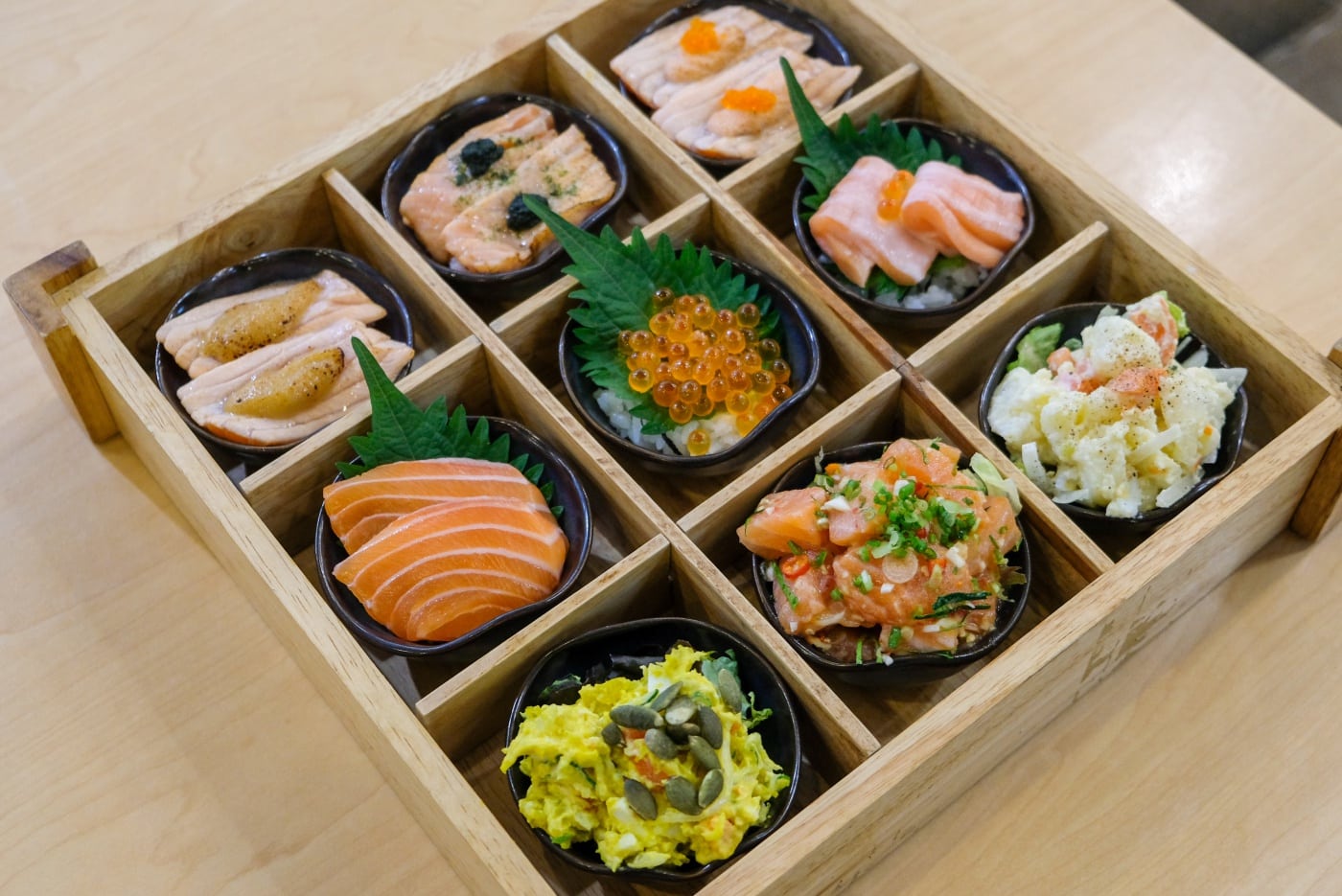 review zero sushi premium japanese restaurant 10