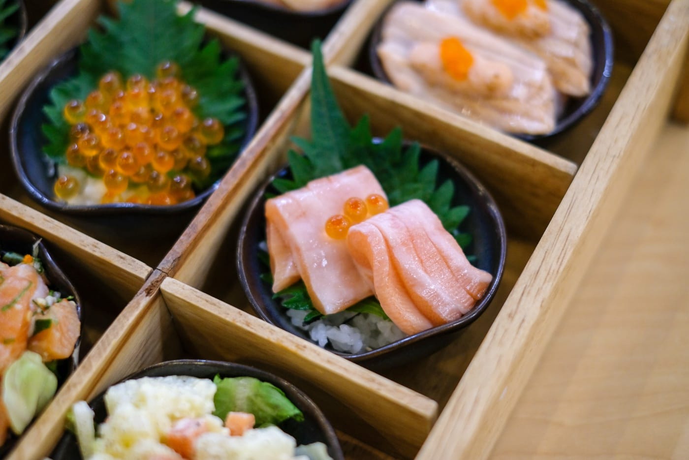 review zero sushi premium japanese restaurant 13