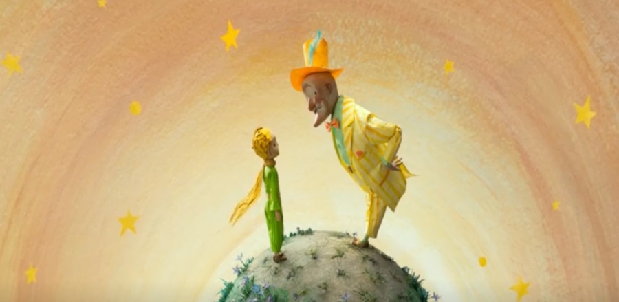 the little prince movie 2