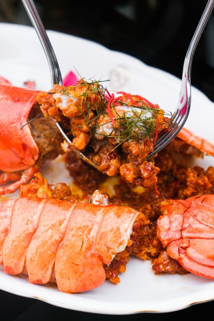 review seafood buffet baan khanitha thai restaurants iconsiam 29