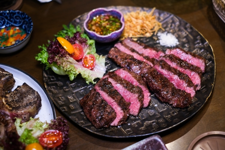 review mahasan steak house 26