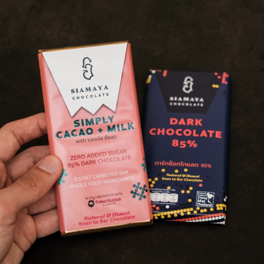 review siamaya handcraft chocolate from chiang mai 10