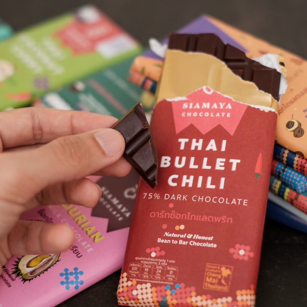 review siamaya handcraft chocolate from chiang mai 22