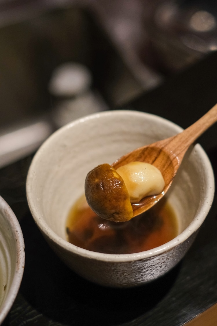 review shun by yanagiya omakase 32