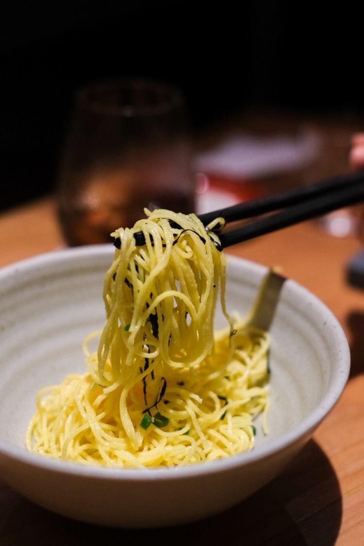 review shun by yanagiya omakase 33