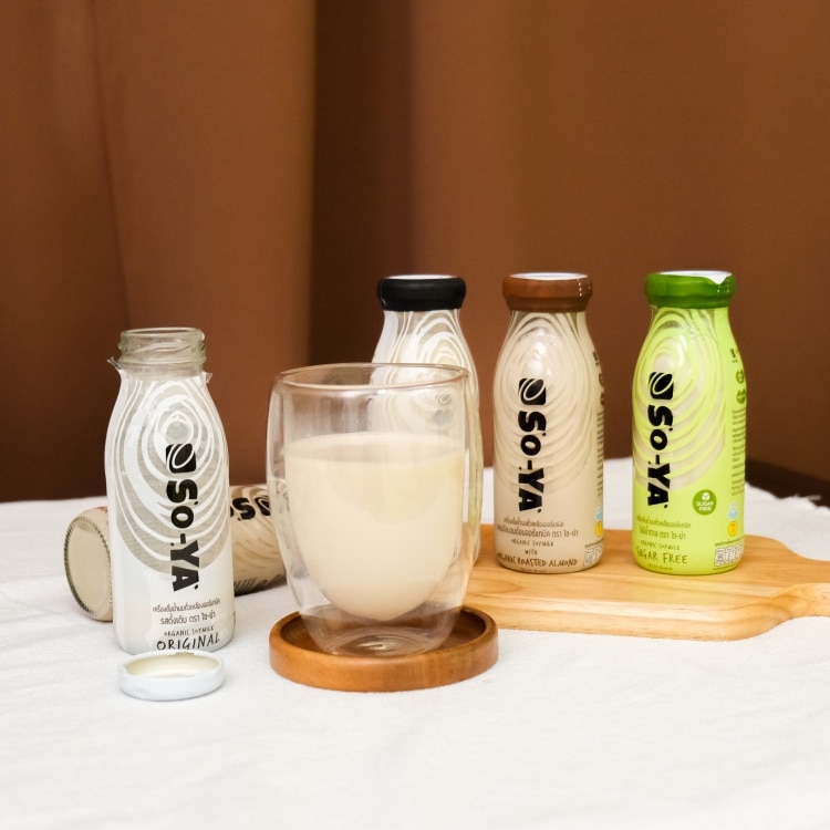 review so ya organic soy milk 8