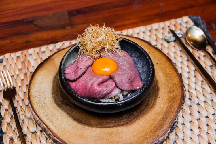 review mad beef kaiseki course 29