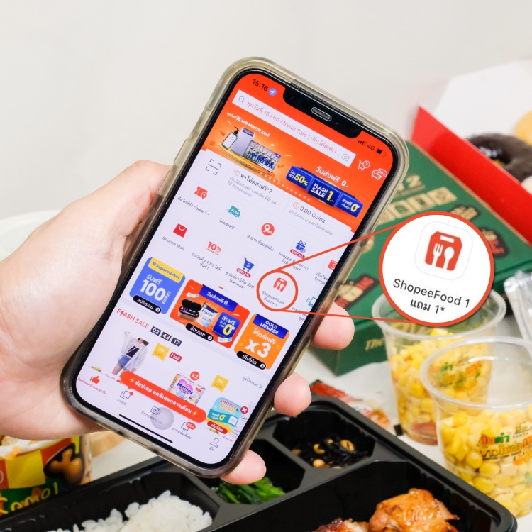 shopeefood food delivery from shopee 7